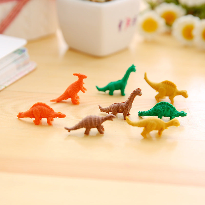 Eras de huevo de dinosaurio de dibujos animados de TPR al por mayor